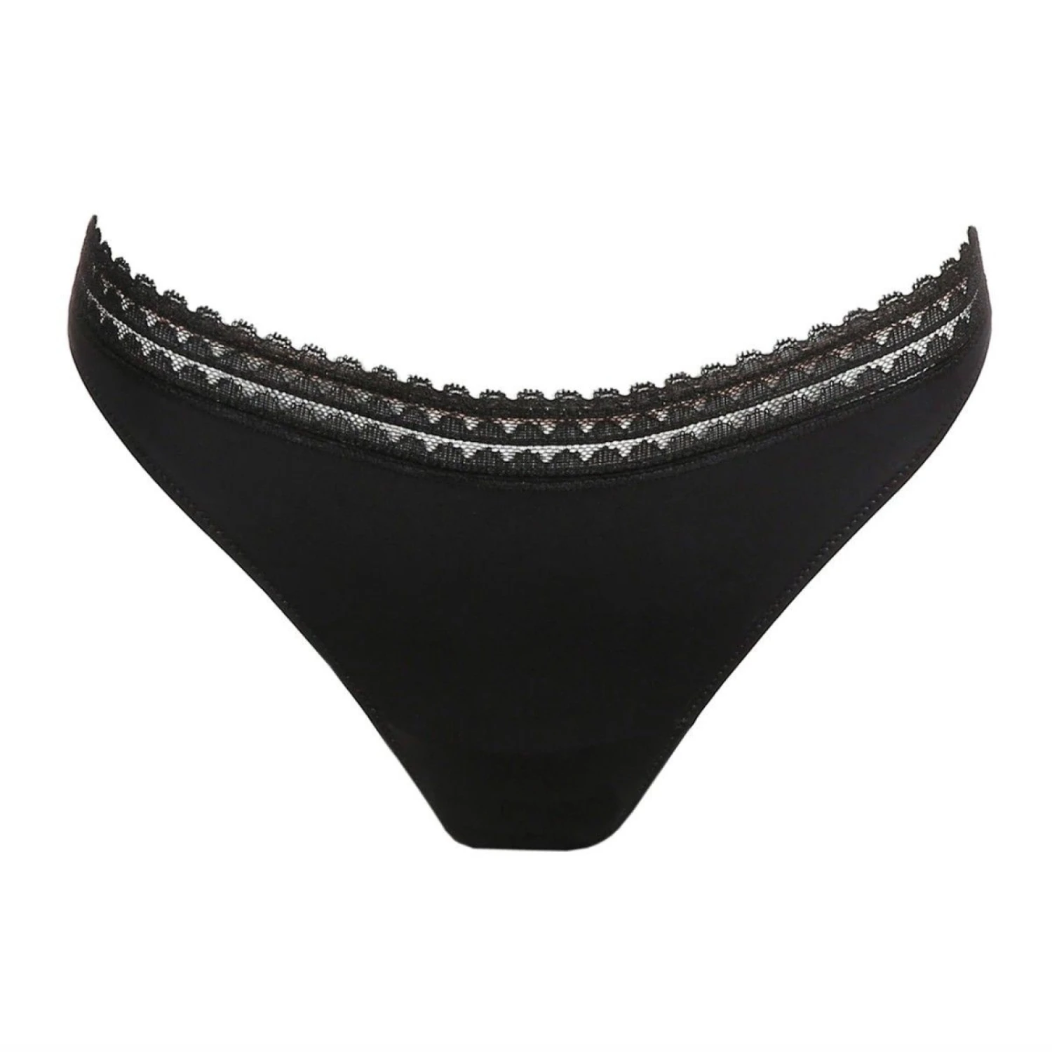 PRIMADONNA TWIST String I Want You Noir 6 PRIMADONNA TWIST String I Want You Noir – Image 4