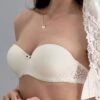 SELMARK Bandeau Push-Up De Mariée Gilda Ivoire -Sous Vêtement Soldes 1600x1600 selmark bandeau push up de mariee gilda ivoire p 30 08042018