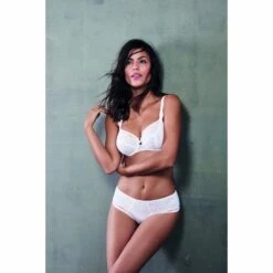 Culotte Rosa Faia Selma Blanc -Sous Vêtement Soldes 1600x1600 shorty rosa faia blanc p3 37 21092017