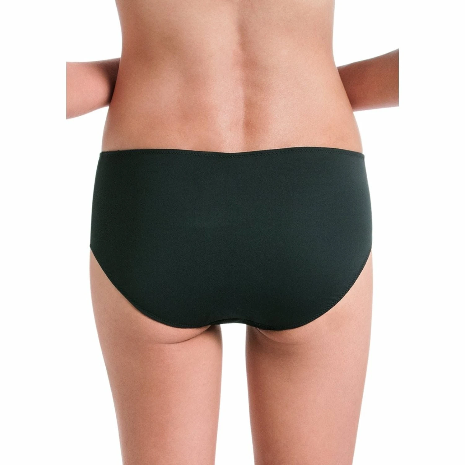 Culotte Rosa Faia Selma Noir 4 Culotte Rosa Faia Selma Noir – Image 2