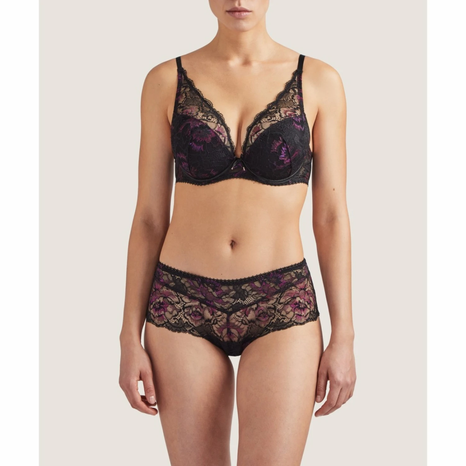 Shorty Saint-Tropez AUBADE Aube Amoureuse 5 Shorty Saint-Tropez AUBADE Aube Amoureuse – Image 3