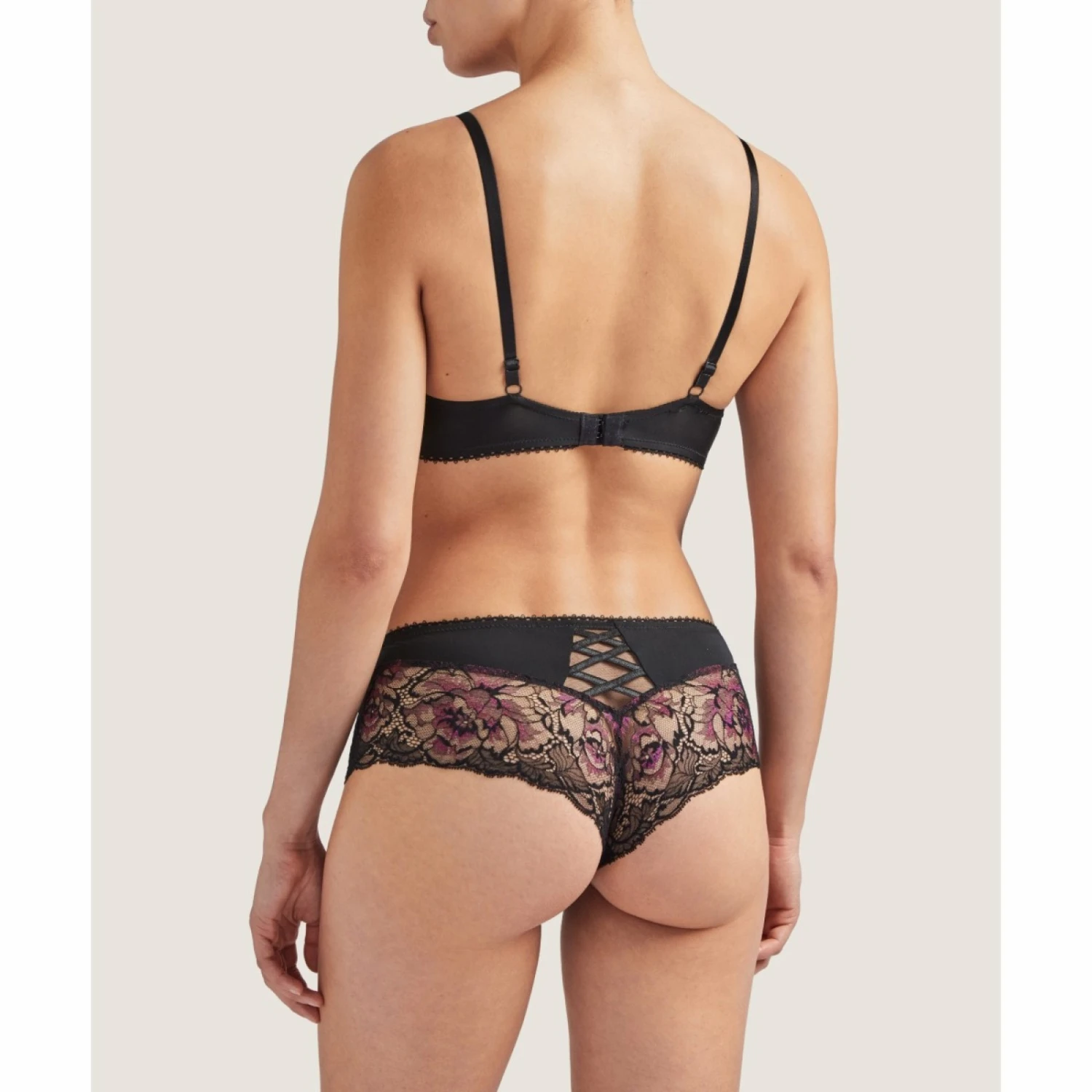 Shorty Saint-Tropez AUBADE Aube Amoureuse 6 Shorty Saint-Tropez AUBADE Aube Amoureuse – Image 4