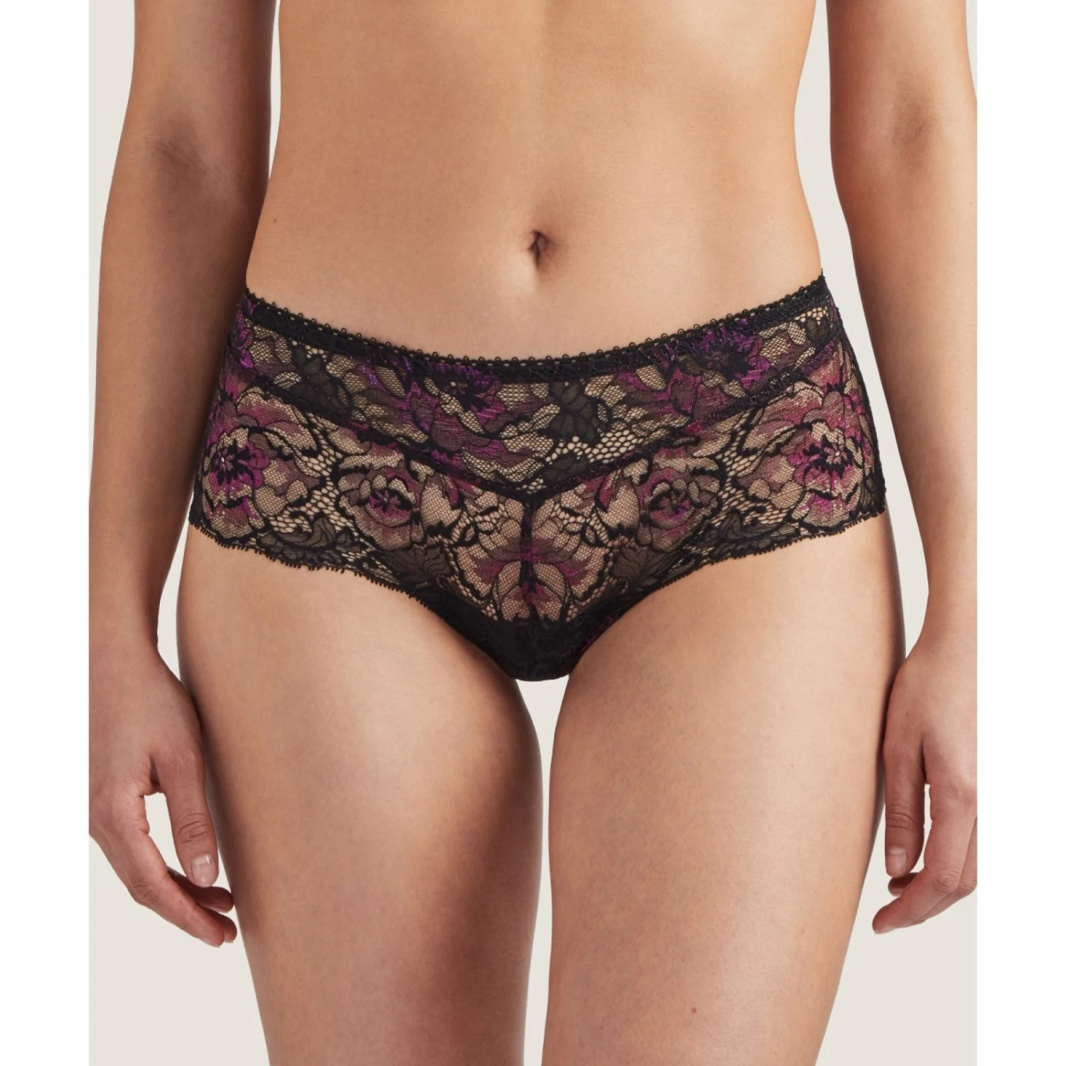 Shorty Saint-Tropez AUBADE Aube Amoureuse 3 Shorty Saint-Tropez AUBADE Aube Amoureuse