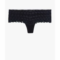 Shorty Saint-Tropez AUBADE Bahia & Moi Noir -Sous Vêtement Soldes 1600x1600 shorty saint tropez aubade bahia moi noir p5 32 06072020