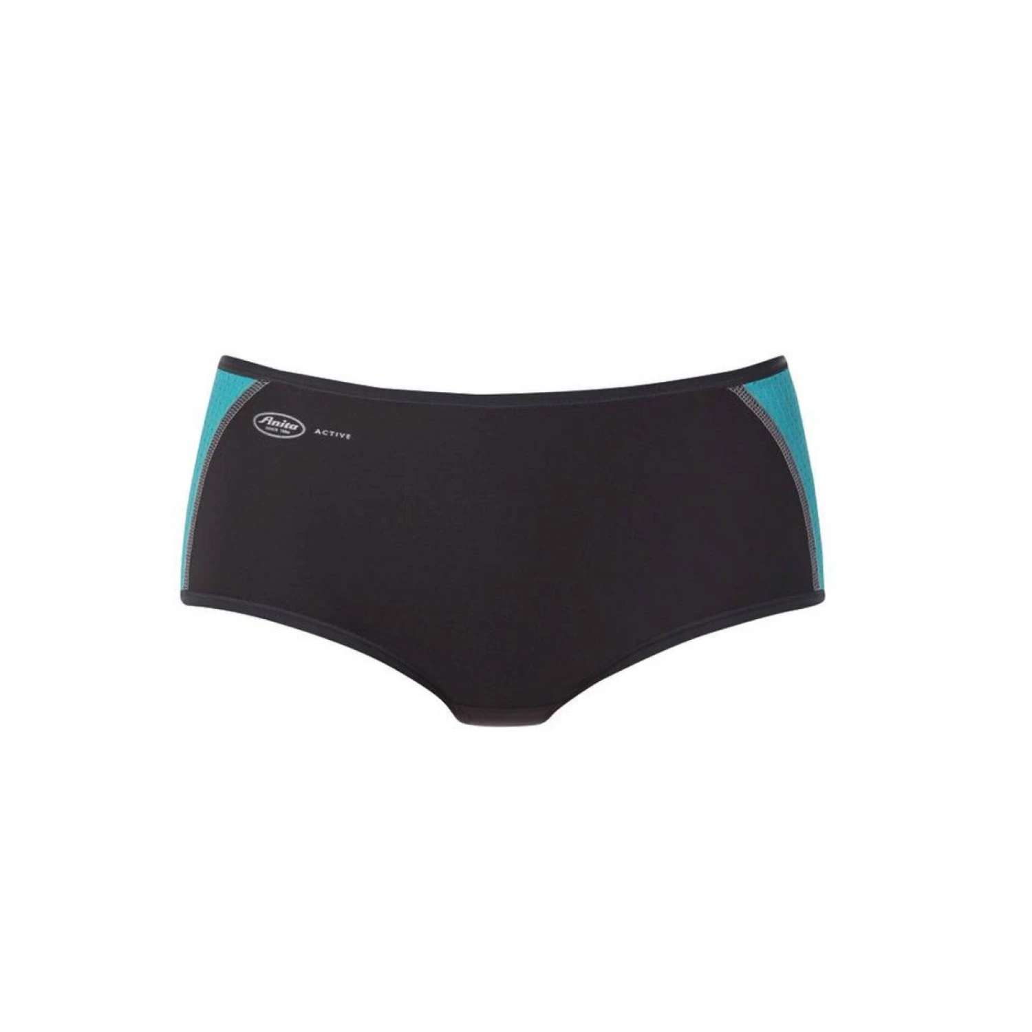 Shorty Sport ANITA Active Peacock Anthracite 7 Shorty Sport ANITA Active Peacock Anthracite – Image 5