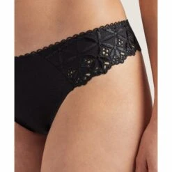 Slip Brésilien AUBADE Bahia & Moi Noir 8 Slip Brésilien AUBADE Bahia & Moi Noir -Sous Vêtement Soldes 1600x1600 slip bresilien aubade bahia moi noir p1 35 06072020