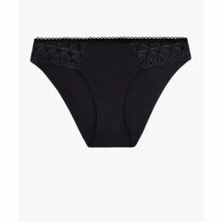 Slip Brésilien AUBADE Bahia & Moi Noir 11 Slip Brésilien AUBADE Bahia & Moi Noir -Sous Vêtement Soldes 1600x1600 slip bresilien aubade bahia moi noir p4 35 06072020