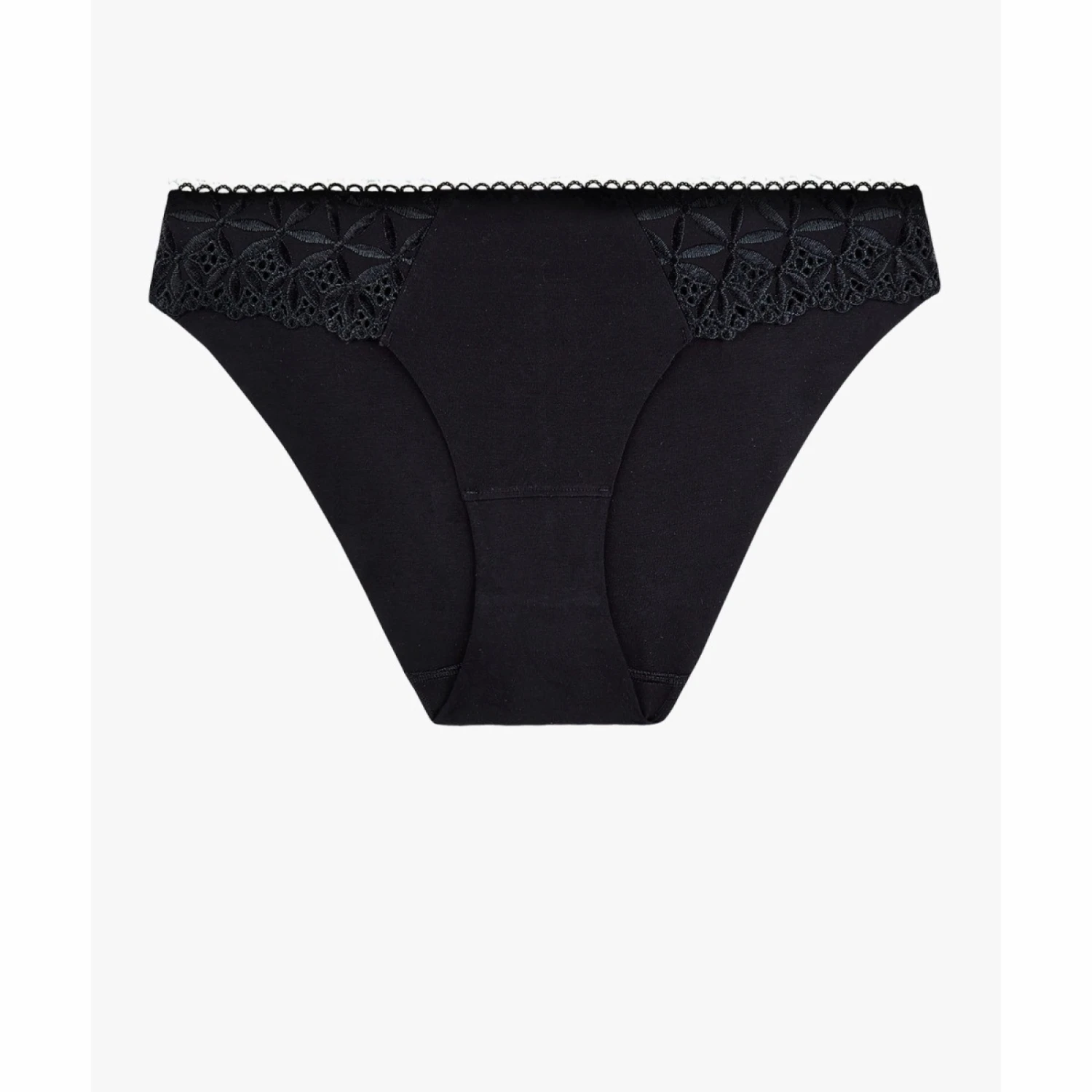 Slip Brésilien AUBADE Bahia & Moi Noir 7 Slip Brésilien AUBADE Bahia & Moi Noir – Image 5