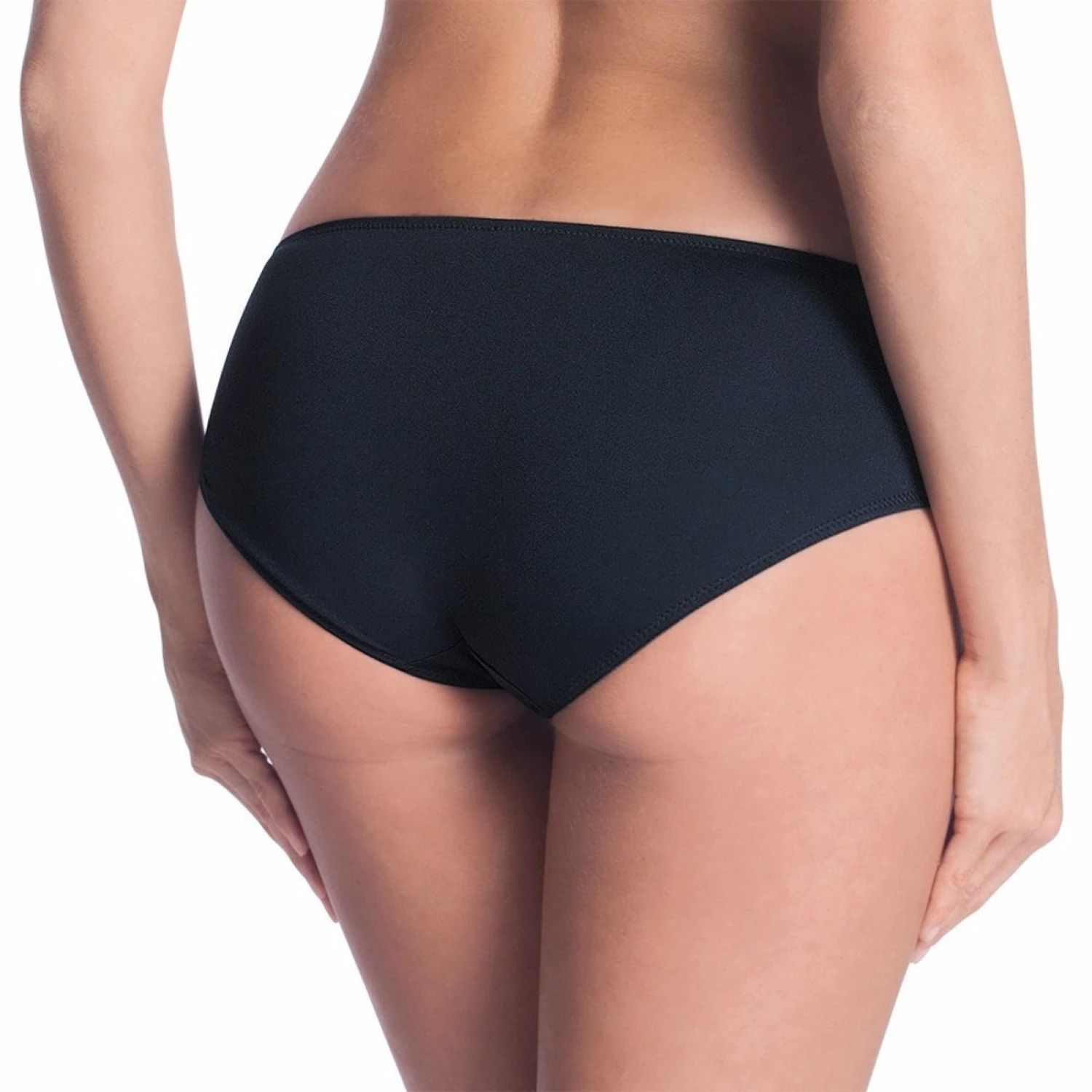 Slip Future Maman ANITA Maternity Noir 6 Slip Future Maman ANITA Maternity Noir – Image 4