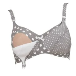 Soutien-gorge Allaitement Sans Armatures ANITA Poix Gris -Sous Vêtement Soldes 1600x1600 soutien gorge allaitement sans armatures anita poix gris p5 54 23092019
