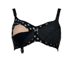 Soutien-gorge Allaitement Sans Armatures ANITA Poix Noir -Sous Vêtement Soldes 1600x1600 soutien gorge allaitement sans armatures anita poix noir p4 55 23092019