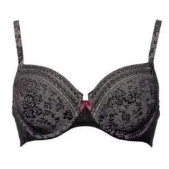 Soutien-Gorge Armatures Rosa Faia Fleur Noir -Sous Vêtement Soldes 1600x1600 soutien gorge armatures rosa faia fleur noir p3 28 07022016
