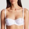 Soutien-gorge Corbeille AUBADE Bahia & Moi Blanc -Sous Vêtement Soldes 1600x1600 soutien gorge corbeille aubade bahia moi blanc p 06 11032020