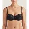 Soutien-gorge Corbeille AUBADE Bahia & Moi Noir -Sous Vêtement Soldes 1600x1600 soutien gorge corbeille aubade bahia moi noir p 36 06072020