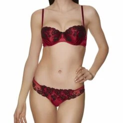 Soutien-Gorge Corbeille AUBADE Précieux Amour Rouge Darling -Sous Vêtement Soldes 1600x1600 soutien gorge corbeille aubade precieux amour rouge darling p2 09 02062017