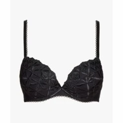 Soutien-gorge Plunge Coussinet AUBADE Bahia & Moi Noir 11 Soutien-gorge Plunge Coussinet AUBADE Bahia & Moi Noir -Sous Vêtement Soldes 1600x1600 soutien gorge plunge coussinet aubade bahia moi noir p4 38 06072020