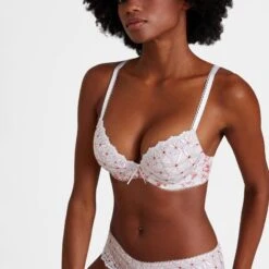 Soutien-gorge Plunge Coussinet AUBADE Bahia & Moi Tangerine -Sous Vêtement Soldes 1600x1600 soutien gorge plunge coussinet aubade bahia moi tangerine p2 29 15042022