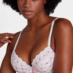 Soutien-gorge Plunge Coussinet AUBADE Bahia & Moi Tangerine -Sous Vêtement Soldes 1600x1600 soutien gorge plunge coussinet aubade bahia moi tangerine p3 29 15042022