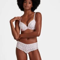 Soutien-gorge Plunge Coussinet AUBADE Bahia & Moi Tangerine -Sous Vêtement Soldes 1600x1600 soutien gorge plunge coussinet aubade bahia moi tangerine p4 29 15042022