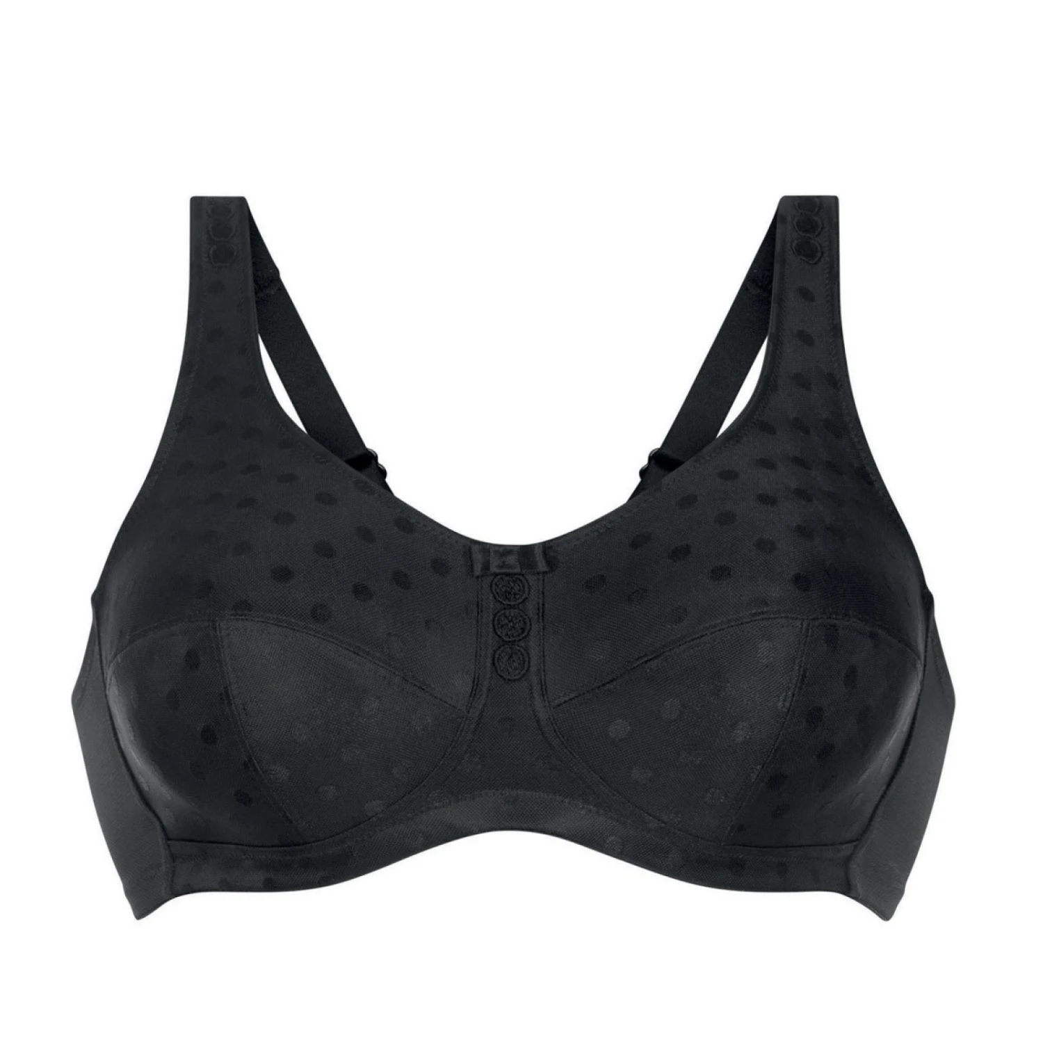 Soutien-gorge Pour Prothèse ANITA Care Airita Noir 5 Soutien-gorge Pour Prothèse ANITA Care Airita Noir – Image 3