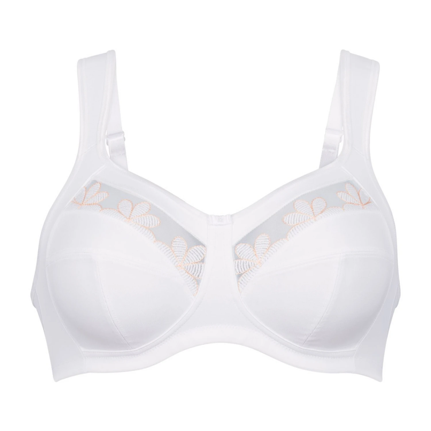 Soutien-gorge Pour Prothèse ANITA Care Sophia Blanc 6 Soutien-gorge Pour Prothèse ANITA Care Sophia Blanc – Image 4