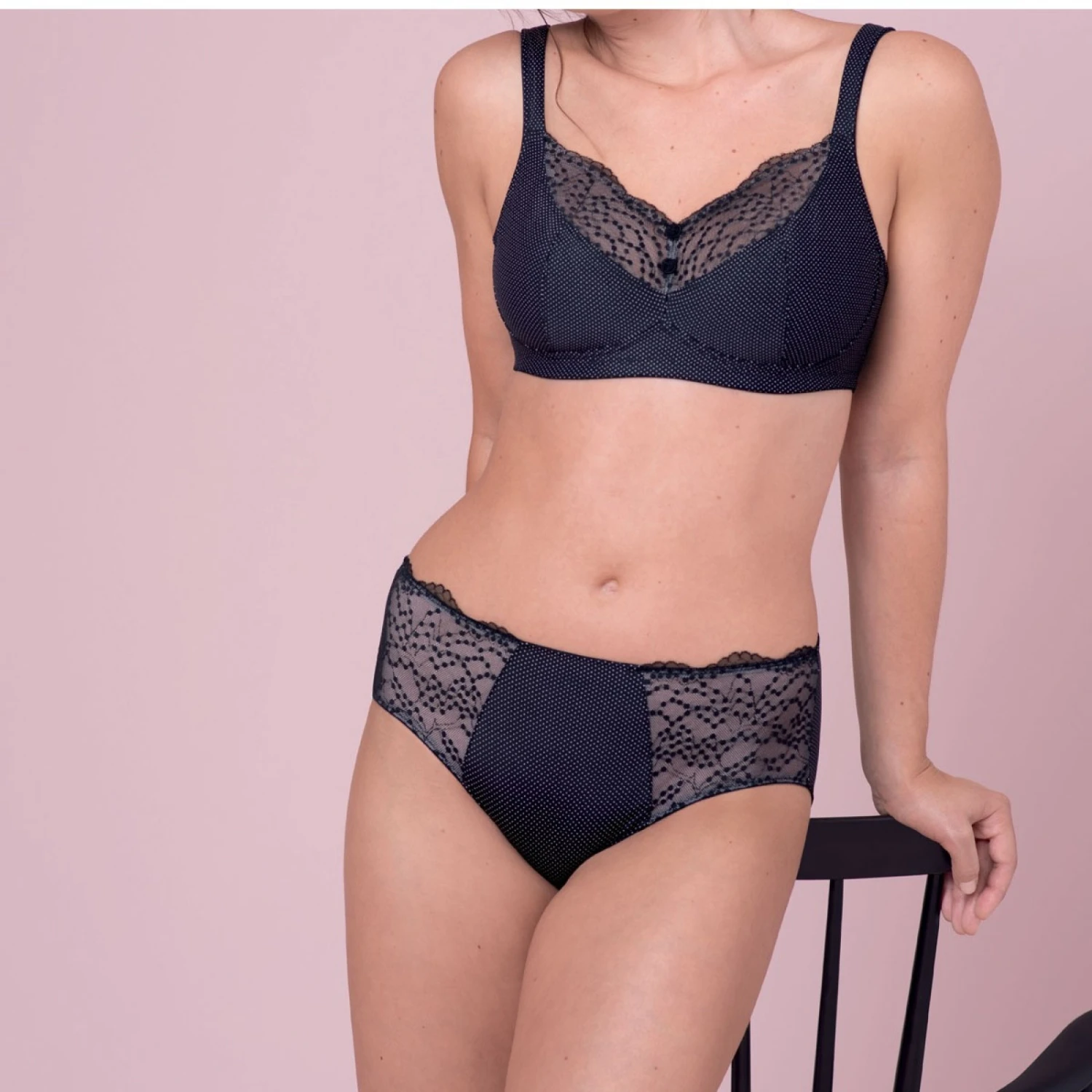 Soutien-gorge Pour Prothèse ANITA Care Orely Noir 4 Soutien-gorge Pour Prothèse ANITA Care Orely Noir – Image 2