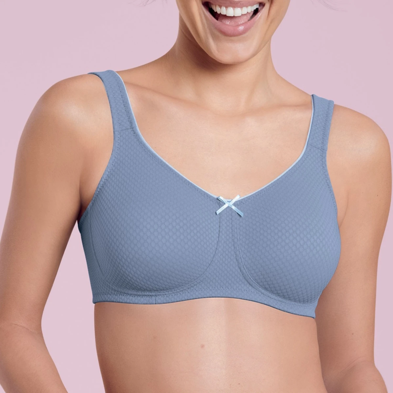 Soutien-gorge Prothèse ANITA Care Leni Bleu 3 Soutien-gorge Prothèse ANITA Care Leni Bleu