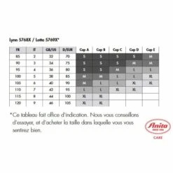 Bustier Pour Prothèses ANITA Care Lynn Lotus -Sous Vêtement Soldes 1600x1600 soutien gorge prothese anita care lotta lotus p3 32 17112020 2