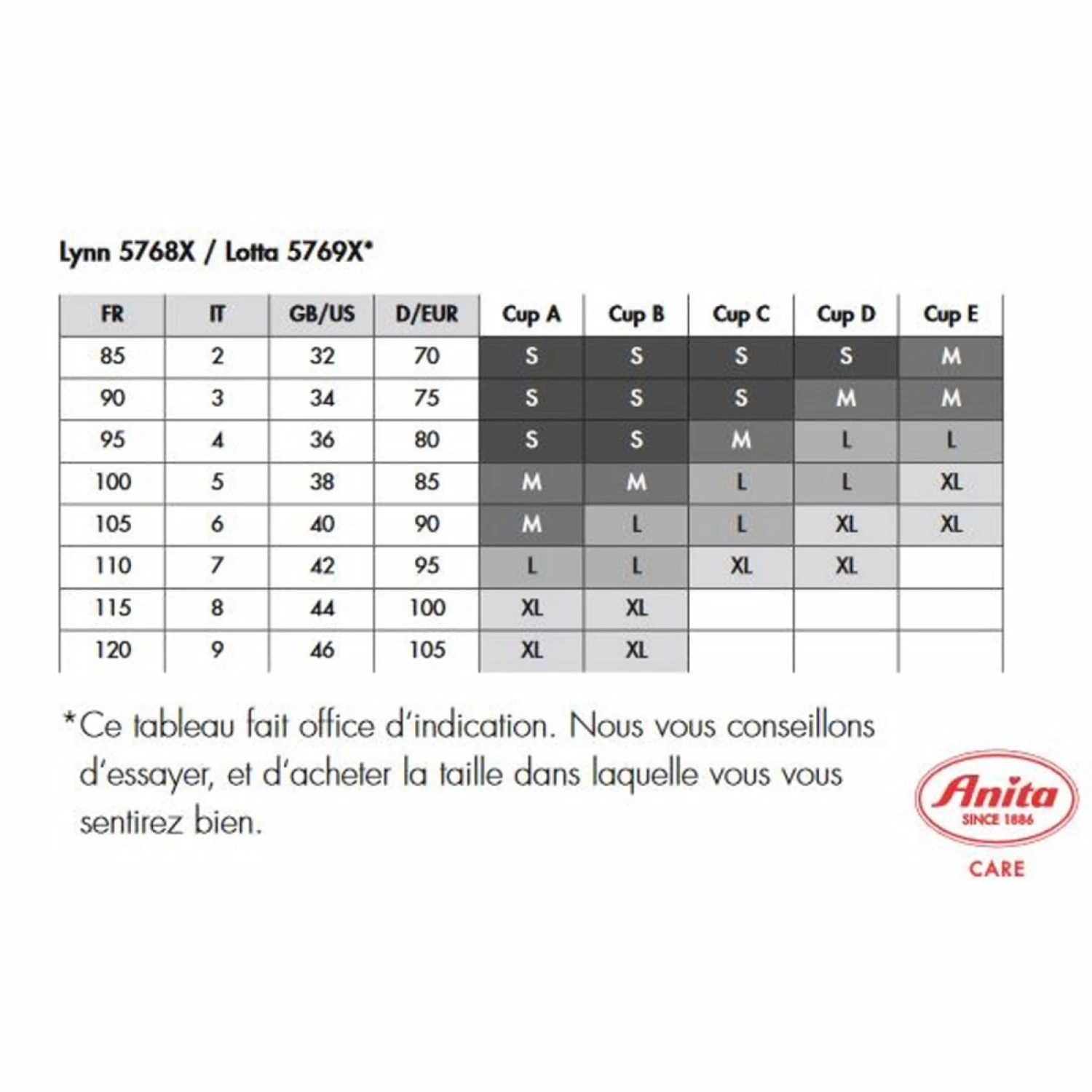 Bustier Pour Prothèses ANITA Care Lynn Desert 6 Bustier Pour Prothèses ANITA Care Lynn Desert – Image 4