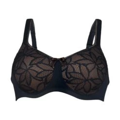 Soutien-gorge Prothèse Avec Coques ANITA Care Selena Noir