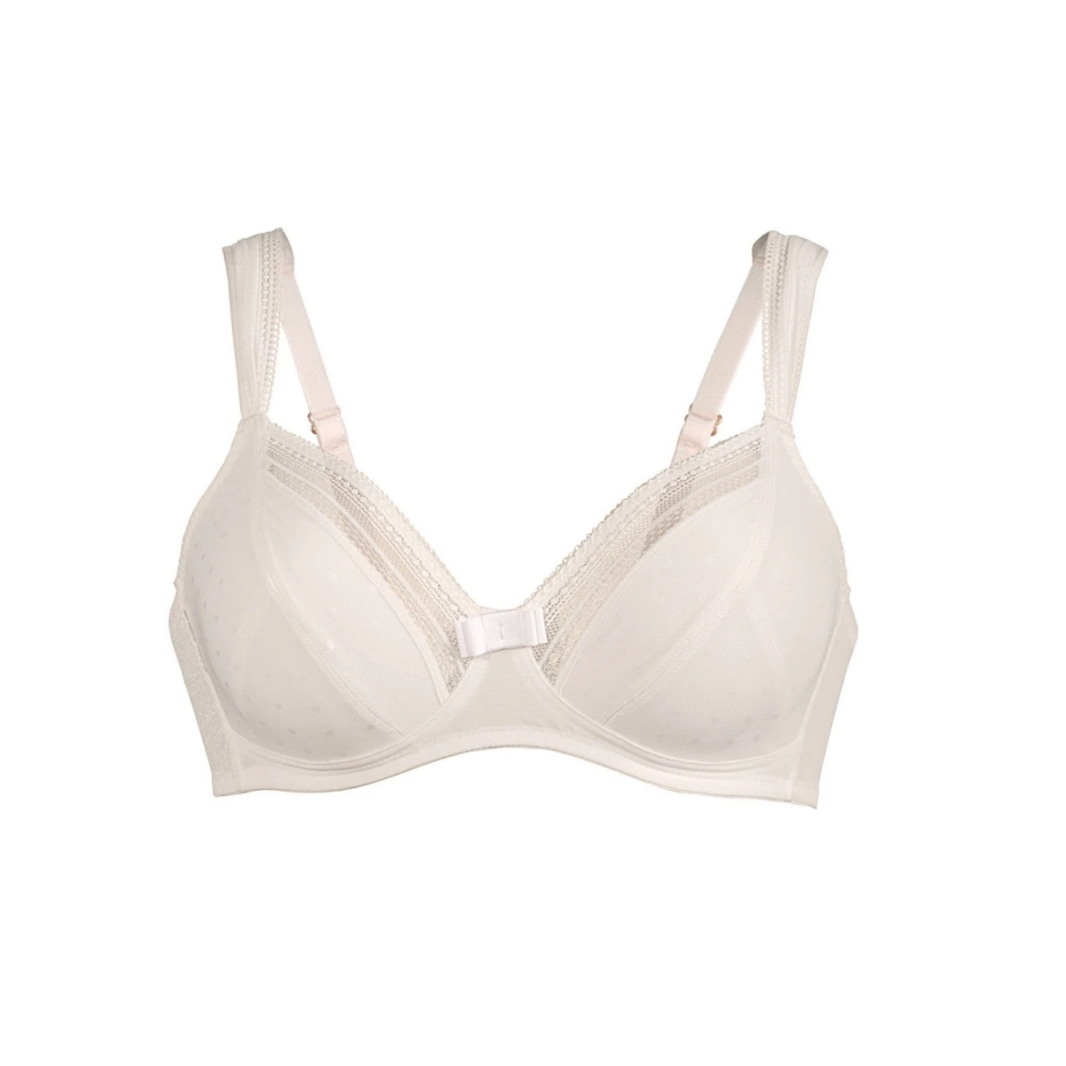 Soutien-Gorge Sans Armatures Rosa Faia Emily Rose Poudre 4 Soutien-Gorge Sans Armatures Rosa Faia Emily Rose Poudre – Image 2