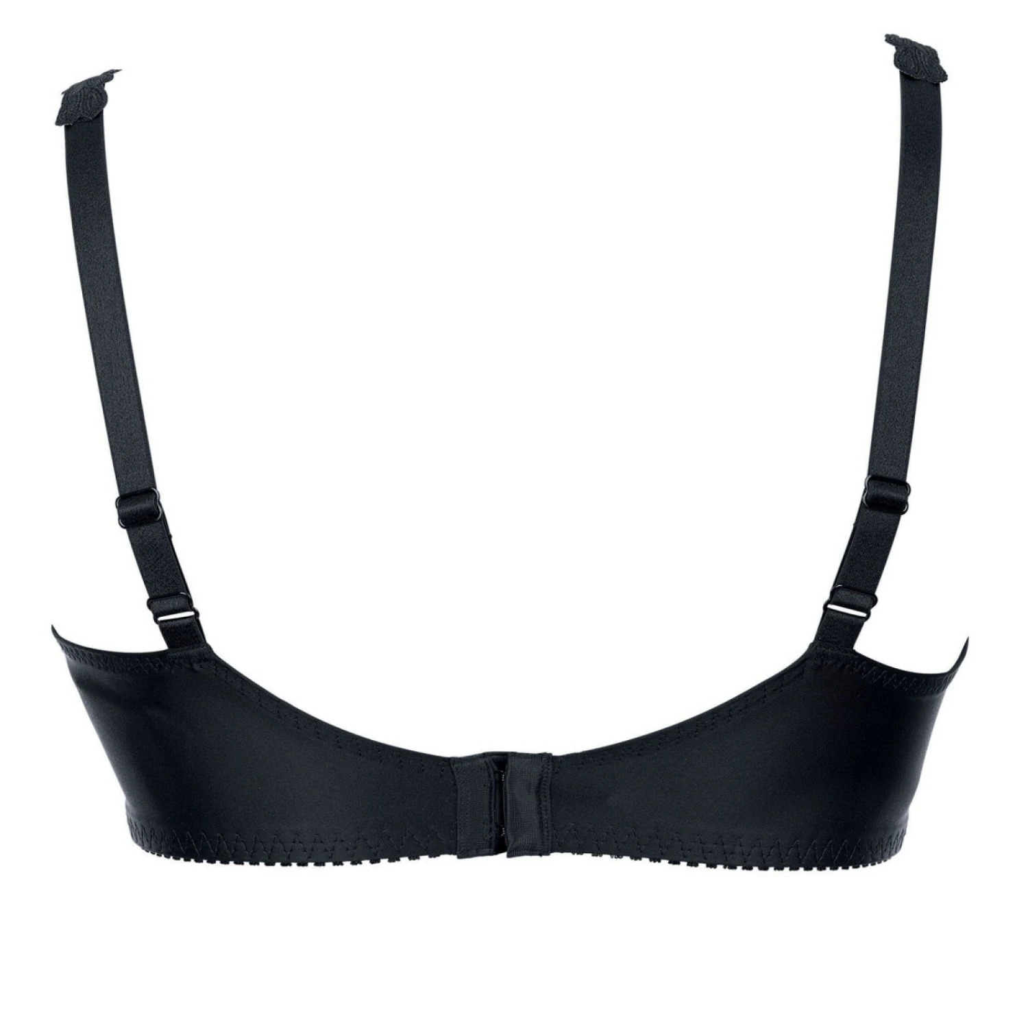 Soutien-Gorge Sans Armatures Rosa Faia Lupina Noir 6 Soutien-Gorge Sans Armatures Rosa Faia Lupina Noir – Image 4