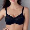 Soutien-Gorge Sans Armatures Rosa Faia Lupina Noir -Sous Vêtement Soldes 1600x1600 soutien gorge sans armatures rosa faia lupina noir p 57 15092016