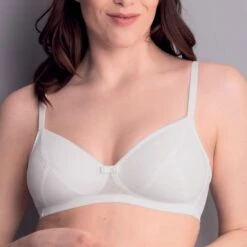 Soutien-Gorge Sans Armatures Rosa Faia Rosemary Blanc -Sous Vêtement Soldes 1600x1600 soutien gorge sans armatures rosa faia rosemary blanc p4 24 16022023