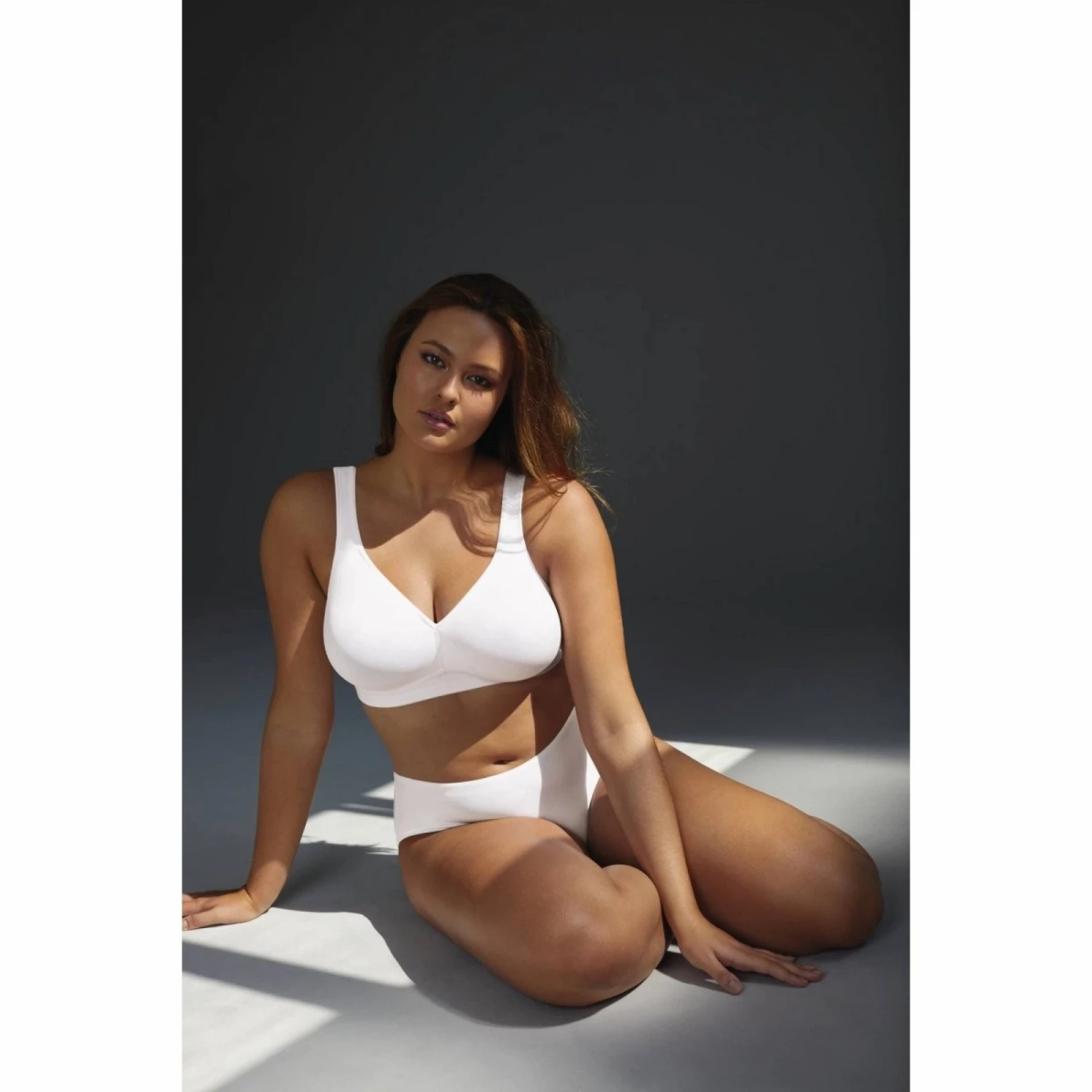 Soutien-Gorge Sans Armatures Rosa Faia Twin Champagne 5 Soutien-Gorge Sans Armatures Rosa Faia Twin Champagne – Image 4