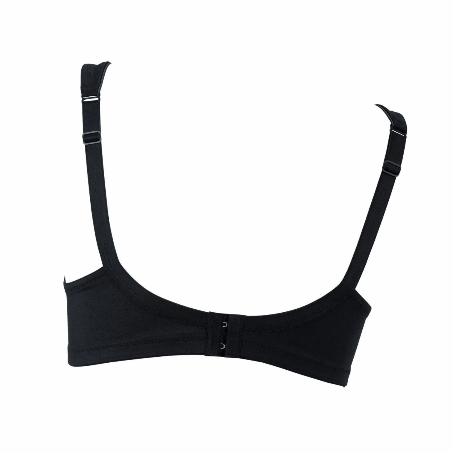 Soutien-Gorge Sans Armatures Rosa Faia Twin Noir 5 Soutien-Gorge Sans Armatures Rosa Faia Twin Noir – Image 3