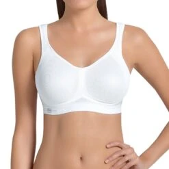 Soutien-Gorge Sport Ultra Léger ANITA Active Air Control Blanc