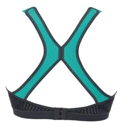 Soutien-Gorge Sport ANITA Active DynamiX Star Gris Chiné -Sous Vêtement Soldes 1600x1600 soutien gorge sport anita active dynamix star peacock anthracite p5 08 17062016