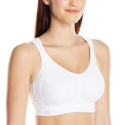 Soutien-Gorge Sport ANITA Active Extreme Control Blanc