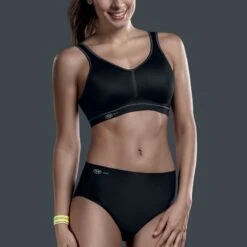 Soutien-Gorge Sport ANITA Active Light & Firm Noir 6 Soutien-Gorge Sport ANITA Active Light & Firm Noir -Sous Vêtement Soldes 1600x1600 soutien gorge sport anita active light firm noir p1 39 07022022