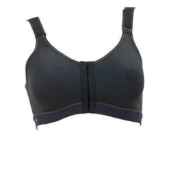 Soutien-Gorge Sport Fermeture Avant ANITA Active Noir -Sous Vêtement Soldes 1600x1600 soutien gorge sport fermeture avant anita active noir p3 38 30122015
