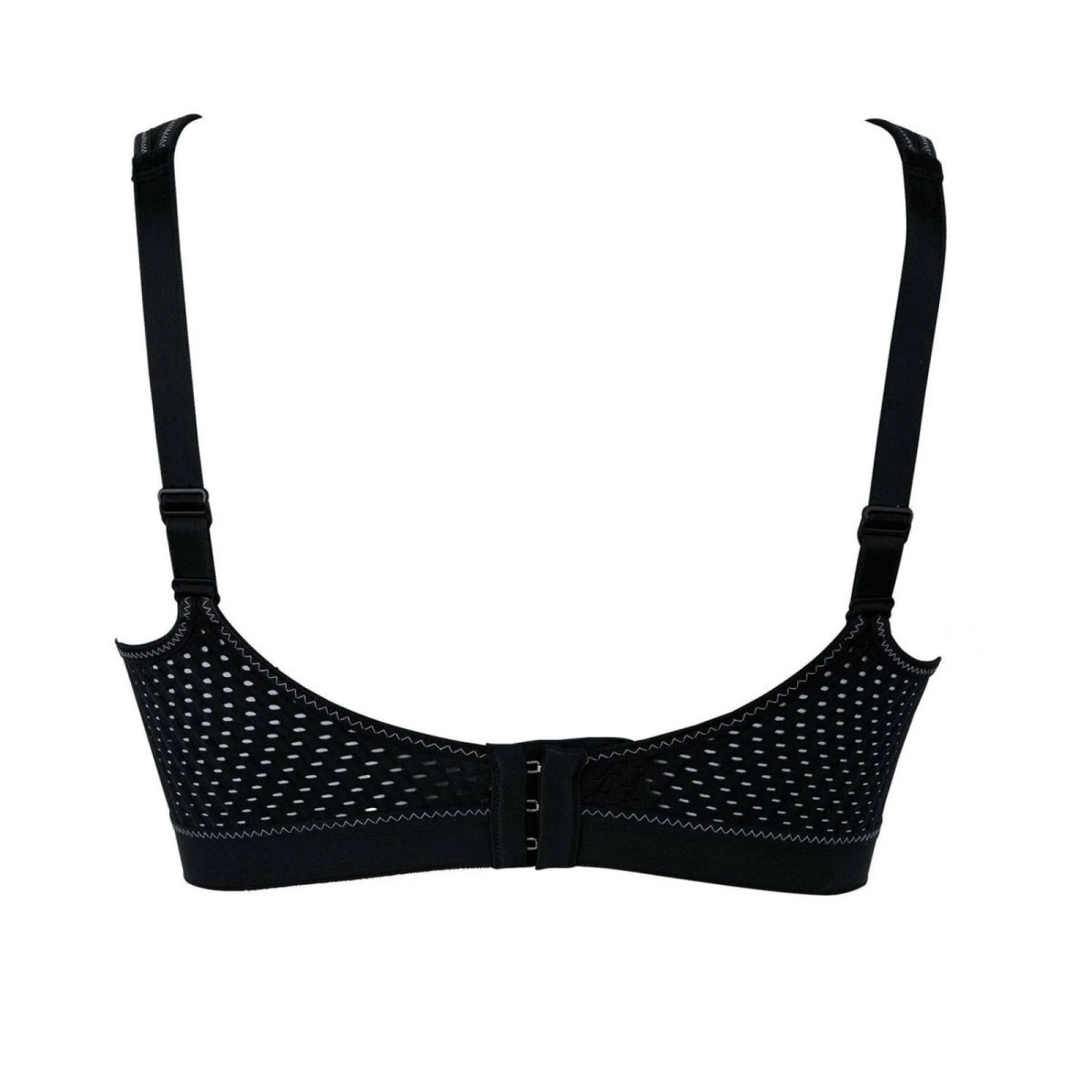 Soutien-Gorge Sport Ultra Léger ANITA Active Air Control Noir 7 Soutien-Gorge Sport Ultra Léger ANITA Active Air Control Noir – Image 5