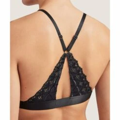Soutien-gorge Triangle AUBADE Bahia & Moi Noir -Sous Vêtement Soldes 1600x1600 soutien gorge triangle aubade bahia moi noir p3 40 06072020