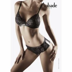 Soutien-gorge Corbeille AUBADE Cuir De Rose -Sous Vêtement Soldes 1600x1600 soutien gorge triangle aubade cuir de rose p4 24 18052017