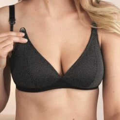 Soutien-Gorge Allaitement ANITA Miss Mimi Noir -Sous Vêtement Soldes 1600x1600 soutien gorgeallaitement anita miss mimi noir p1 28 29012019