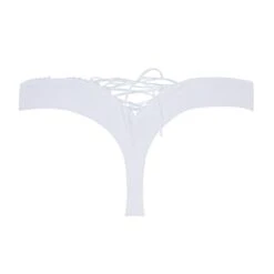 Tanga AUBADE Bahia & Moi Blanc -Sous Vêtement Soldes 1600x1600 tanga aubade bahia moi blanc p5 19 11032020