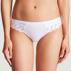 Tanga AUBADE Bahia & Moi Blanc