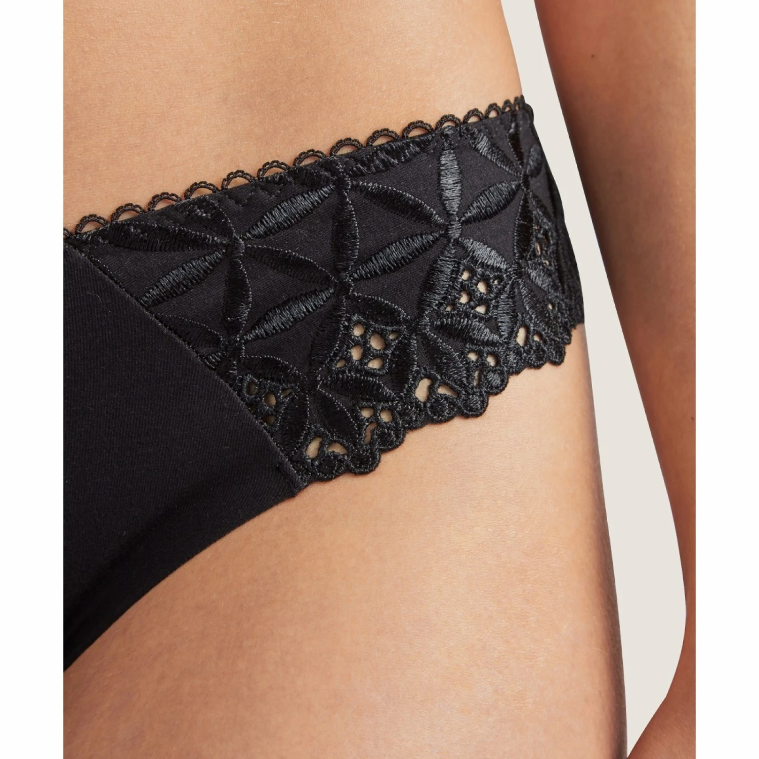 Tanga AUBADE Bahia & Moi Noir 4 Tanga AUBADE Bahia & Moi Noir – Image 2