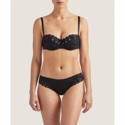 Tanga AUBADE Bahia & Moi Noir 10 Tanga AUBADE Bahia & Moi Noir -Sous Vêtement Soldes 1600x1600 tanga aubade bahia moi noir p3 41 06072020