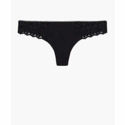 Tanga AUBADE Bahia & Moi Noir 11 Tanga AUBADE Bahia & Moi Noir -Sous Vêtement Soldes 1600x1600 tanga aubade bahia moi noir p4 41 06072020